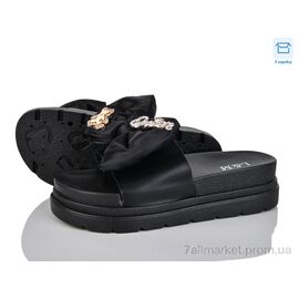 Шльопанці жіночі полегшені Літо LM20-1 (8 пар р.36-41) "L&M-Lemon" недорого оптом від прямого постачальника