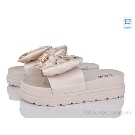 Шльопанці жіночі полегшені Літо LM20-3 (8 пар р.36-41) "L&M-Lemon" недорого оптом від прямого постачальника