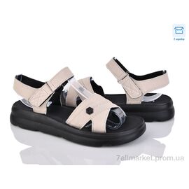 Босоніжки жіночі літні Літо LQ1-3 (8 пар р.36-41) "L&M-Lemon" недорого оптом від прямого постачальника