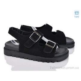 Босоніжки жіночі літні Літо TF02-1 (8 пар р.36-41) "L&M-Lemon" недорого оптом від прямого постачальника