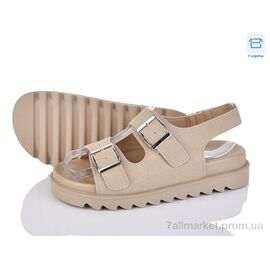 Босоніжки жіночі літні Літо TF02-2 (8 пар р.36-41) "L&M-Lemon" недорого оптом від прямого постачальника