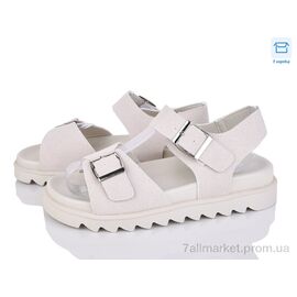 Босоніжки жіночі літні Літо TF10-2 (8 пар р.36-41) "L&M-Lemon" недорого оптом від прямого постачальника