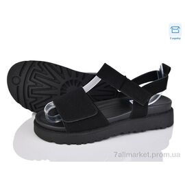 Босоніжки жіночі літні Літо T101-1 (8 пар р.36-41) "L&M-Lemon" недорого оптом від прямого постачальника