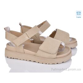 Босоніжки жіночі літні Літо T101-2 (8 пар р.36-41) "L&M-Lemon" недорого оптом від прямого постачальника