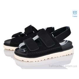 Босоніжки жіночі літні Літо T102-1 (8 пар р.36-41) "L&M-Lemon" недорого оптом від прямого постачальника