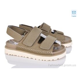 Босоніжки жіночі літні Літо T102-5 (8 пар р.36-41) "L&M-Lemon" недорого оптом від прямого постачальника