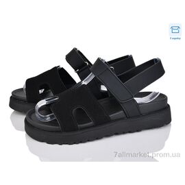 Босоніжки жіночі літні Літо T108-1 (8 пар р.36-41) "L&M-Lemon" недорого оптом від прямого постачальника