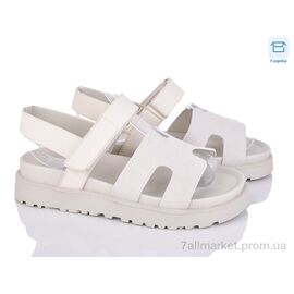 Босоніжки жіночі літні Літо T108-2 (8 пар р.36-41) "L&M-Lemon" недорого оптом від прямого постачальника