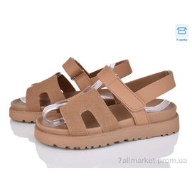 Босоніжки жіночі літні Літо T108-3 (8 пар р.36-41) "L&M-Lemon" недорого оптом від прямого постачальника