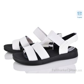 Босоніжки жіночі літні Літо LQ05-2 (8 пар р.36-41) "L&M-Lemon" недорого оптом від прямого постачальника