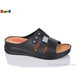Шльопанці жіночі полегшені Літо ME1019-3 (6 пар р.37-41) "Sharif" недорого оптом від прямого постачальника