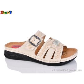 Шльопанці жіночі полегшені Літо ME1402-1 (6 пар р.37-41) "Sharif" недорого оптом від прямого постачальника