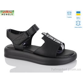 Фотография Босоножки женские летние Лето G50-1 (8 пар р.36-41) "HENGJI-ELENA" недорого оптом от прямого поставщика