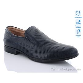 Туфлі чоловічі стильні Весна/осінь C1311-7 (8 пар р.40-45) "Obuvok" недорого оптом від прямого постачальника