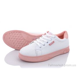 Фотография Кроссовки женские модные Весна/осень 822-062 (8 пар р.36-41) "Xifa" недорого оптом от прямого поставщика