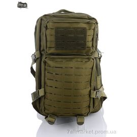 Чоловічий рюкзак 001-2 green 49*27*16 см, "Superbag" недорого оптом від прямого постачальника