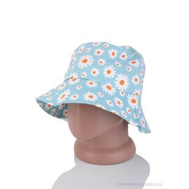 Фотография Панама женская Лето 3001-5 green (5 шт. р.сетка 57-59) "KUINH" недорого оптом от прямого поставщика