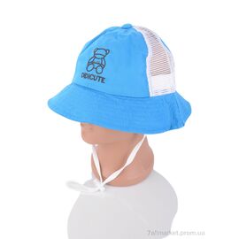 Фотография Панамка Лето 3005-4 blue (5 шт. р.сетка 50-52) "KUINH" недорого оптом от прямого поставщика