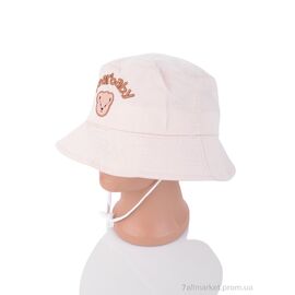 Фотография Панамка Лето 3009-2 beige (5 шт. р.сетка 52-54) "KUINH" недорого оптом от прямого поставщика