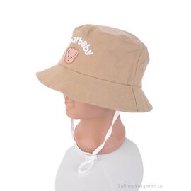 Фотография Панамка Лето 3009-4 khaki (5 шт. р.сетка 52-54) "KUINH" недорого оптом от прямого поставщика