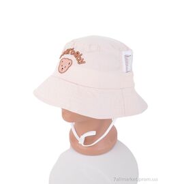 Фотография Панамка Лето 3010-2 beige (5 шт. р.сетка 52-54) "KUINH" недорого оптом от прямого поставщика