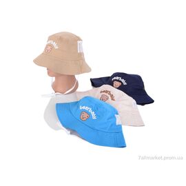 Фотография Панамка Лето 3010 mix (5 шт. р.сетка 52-54) "KUINH" недорого оптом от прямого поставщика