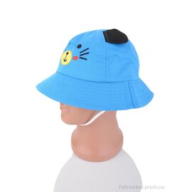 Фотография Панамка Лето 3013-3 blue (5 шт. р.сетка 48-50) "KUINH" недорого оптом от прямого поставщика