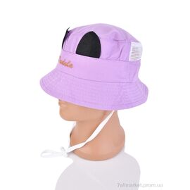 Фотография Панамка Лето 3015-7 violet (5 шт. р.сетка 48-50) "KUINH" недорого оптом от прямого поставщика