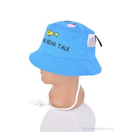 Фотография Панамка Лето 3017-3 blue (5 шт. р.сетка 48-50) "KUINH" недорого оптом от прямого поставщика