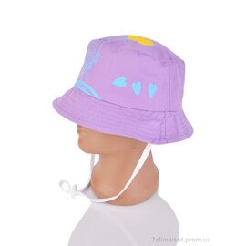 Фотография Панамка Лето 3019-1 violet (5 шт. р.сетка 48-50) "KUINH" недорого оптом от прямого поставщика