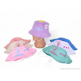 Фотография Панамка Лето 3020 mix (5 шт. р.сетка 48-50) "KUINH" недорого оптом от прямого поставщика