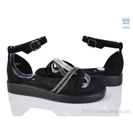 Босоніжки жіночі літні Літо F208-1 (8 пар р.36-41) "L&M-Lemon" недорого оптом від прямого постачальника