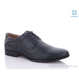 Фотография Туфли мужские стильные Весна/осень C1592-7 (8 пар р.40-45) "Obuvok" недорого оптом от прямого поставщика