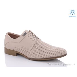 Фотография Туфли мужские стильные Весна/осень C1592-11 (8 пар р.40-45) "Obuvok" недорого оптом от прямого поставщика