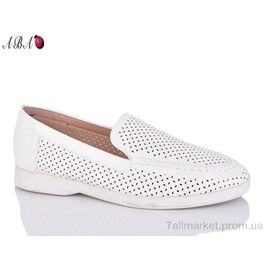 Туфлі жіночі стильні Літо QQ60-2 (8 пар р.36-41) "Aba" недорого оптом від прямого постачальника