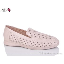 Туфлі жіночі стильні Літо QQ60-3 (8 пар р.36-41) "Aba" недорого оптом від прямого постачальника