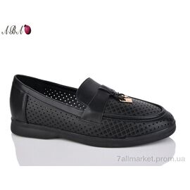 Туфлі жіночі стильні Літо QQ59-1 (8 пар р.36-41) "Aba" недорого оптом від прямого постачальника