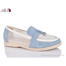 Туфлі жіночі стильні Літо QQ58-5 (8 пар р.36-41) "Aba" недорого оптом від прямого постачальника