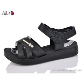 Босоніжки жіночі літні Літо 6928-1 (8 пар р.37-42) "Aba" недорого оптом від прямого постачальника