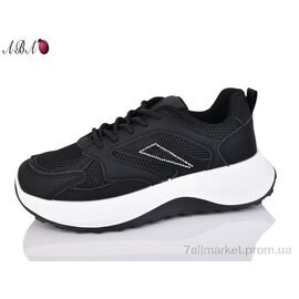 Кросівки жіночі модні Весна/осінь G07-1 (8 пар р.37-42) "Aba" недорого оптом від прямого постачальника