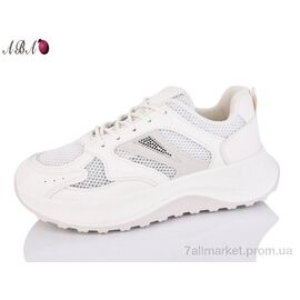 Кросівки жіночі модні Весна/осінь G07-5 (8 пар р.36-41) "Aba" недорого оптом від прямого постачальника