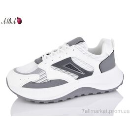 Кросівки жіночі модні Весна/осінь G07-7 (8 пар р.36-41) "Aba" недорого оптом від прямого постачальника