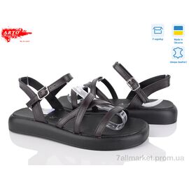 Босоніжки жіночі літні Літо 0138 кор.ш. (8 пар р.36-41) "ARTO" недорого оптом від прямого постачальника