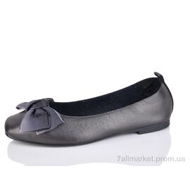 Фотография Балетки женские удобные Лето 1-77A (8 пар р.36-41) "SANLIN" недорого оптом от прямого поставщика