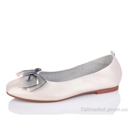 Фотография Балетки женские удобные Лето 3-77A (8 пар р.36-41) "SANLIN" недорого оптом от прямого поставщика
