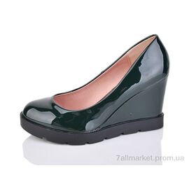 Туфлі жіночі стильні Весна/осінь 2-882 (6 пар р.36-40) "SANLIN" недорого оптом від прямого постачальника