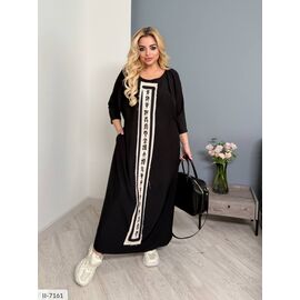 Жіноча сукня на ґудзиках р.46-48;50-52;54-56;58-60 "VLADA" купити недорого від прямого постачальника