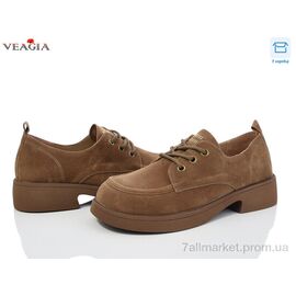 Туфлі жіночі стильні Весна/осінь V3352-3 (8 пар р.36-40) "Veagia-ADA" недорого оптом від прямого постачальника
