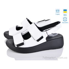 Босоніжки жіночі літні Літо 4077-25 (6 пар р.36-40) "A.N.I.One" недорого оптом від прямого постачальника