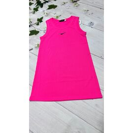 Фотография Платье детское лёгкое на девочку 1044 fuchsia р.116-140 "Marimaks" недорого оптом от прямого поставщика